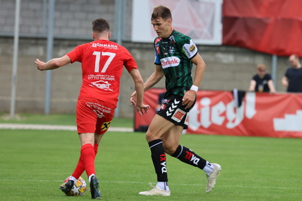 AUT, SC/ESV Parndorf 1919 vs SV Ried, Uniqua ÖFB Cup 2025/26