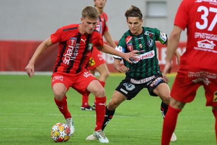 AUT, SC/ESV Parndorf 1919 vs SV Ried, Uniqua ÖFB Cup 2025/26