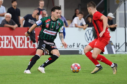 AUT, SC/ESV Parndorf 1919 vs SV Ried, Uniqua ÖFB Cup 2025/26