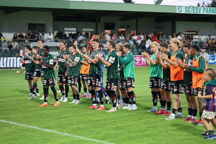 AUT, SC/ESV Parndorf 1919 vs SV Ried, Uniqua ÖFB Cup 2025/26