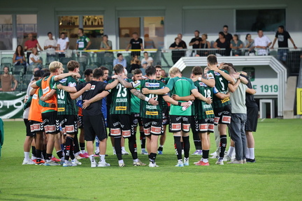 AUT, SC/ESV Parndorf 1919 vs SV Ried, Uniqua ÖFB Cup 2025/26