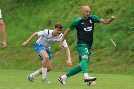 AUT, KickAss Summer League, Kleines Finale, SV Lambrechten vs SV Riedau
