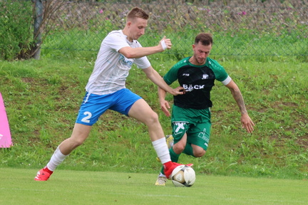 AUT, KickAss Summer League, Kleines Finale, SV Lambrechten vs SV Riedau