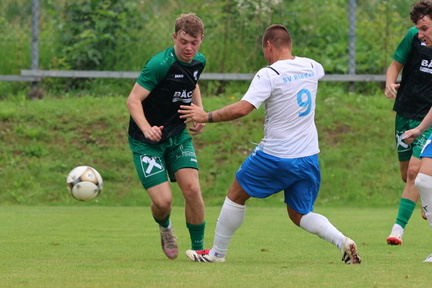 AUT, KickAss Summer League, Kleines Finale, SV Lambrechten vs SV Riedau