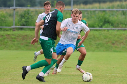AUT, KickAss Summer League, Kleines Finale, SV Lambrechten vs SV Riedau