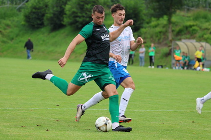 AUT, KickAss Summer League, Kleines Finale, SV Lambrechten vs SV Riedau
