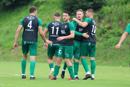 AUT, KickAss Summer League, Kleines Finale, SV Lambrechten vs SV Riedau