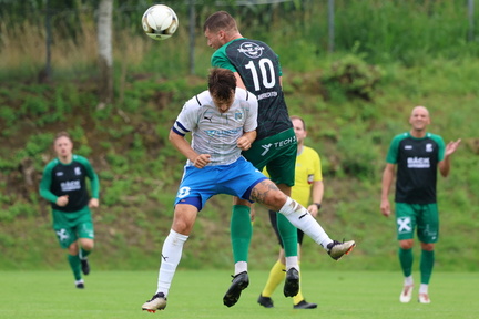 AUT, KickAss Summer League, Kleines Finale, SV Lambrechten vs SV Riedau