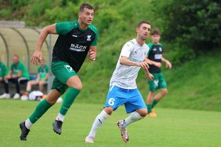 AUT, KickAss Summer League, Kleines Finale, SV Lambrechten vs SV Riedau