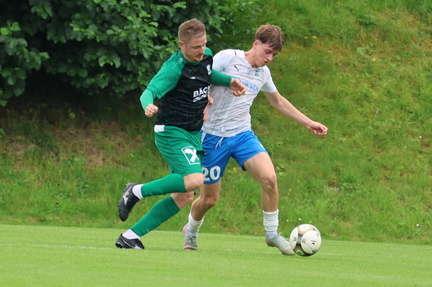 AUT, KickAss Summer League, Kleines Finale, SV Lambrechten vs SV Riedau