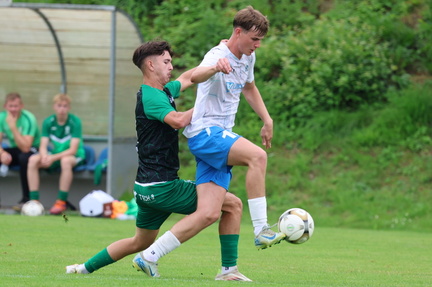 AUT, KickAss Summer League, Kleines Finale, SV Lambrechten vs SV Riedau