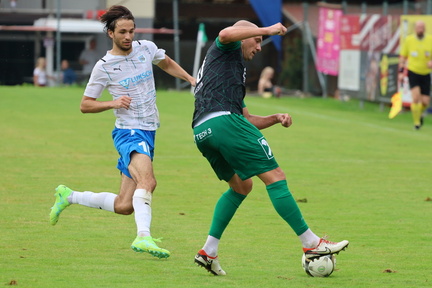 AUT, KickAss Summer League, Kleines Finale, SV Lambrechten vs SV Riedau
