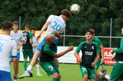 AUT, KickAss Summer League, Kleines Finale, SV Lambrechten vs SV Riedau