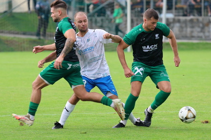 AUT, KickAss Summer League, Kleines Finale, SV Lambrechten vs SV Riedau