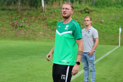 AUT, KickAss Summer League, Kleines Finale, SV Lambrechten vs SV Riedau