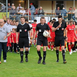 KickAss SummerLeague Finale Pattigham/Pramet-Andorf