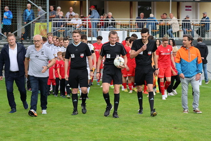 AUT, KickAss Summer League, Finale, FC Andorf vs USV Pattigham/Pramet