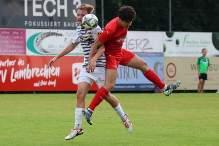 AUT, KickAss Summer League, Finale, FC Andorf vs USV Pattigham/Pramet