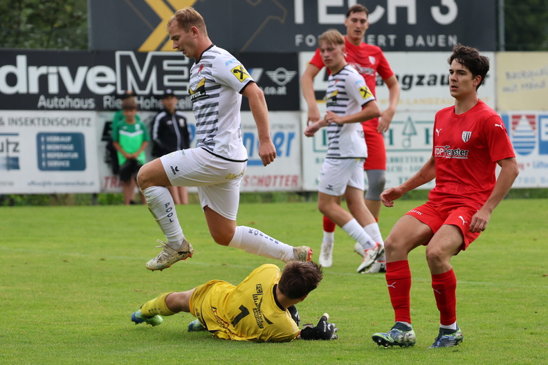 26.07.2025,AUT,Lambrechten, KickAss Summer League, Finale, FC Andorf vs USV Pattigham/Pramet, Fotocredit Reinhard Schröckelsberger KickAss-Finale-6.jpg