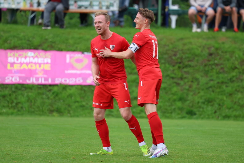 26.07.2025,AUT,Lambrechten, KickAss Summer League, Finale, FC Andorf vs USV Pattigham/Pramet, Fotocredit Reinhard Schröckelsberger KickAss-Finale-7.jpg