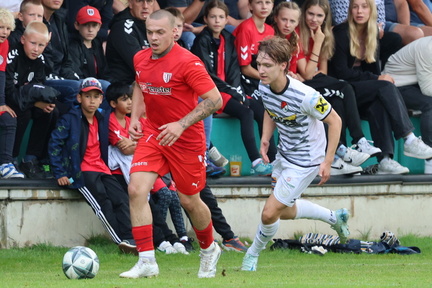 AUT, KickAss Summer League, Finale, FC Andorf vs USV Pattigham/Pramet
