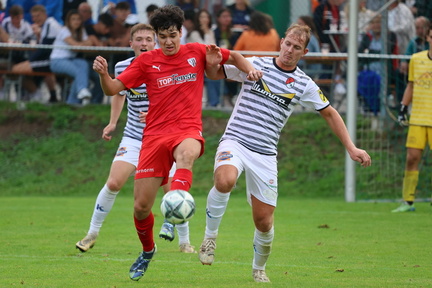 AUT, KickAss Summer League, Finale, FC Andorf vs USV Pattigham/Pramet