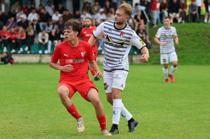 AUT, KickAss Summer League, Finale, FC Andorf vs USV Pattigham/Pramet