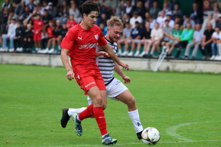 AUT, KickAss Summer League, Finale, FC Andorf vs USV Pattigham/Pramet