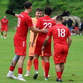 AUT, KickAss Summer League, Finale, FC Andorf vs USV Pattigham/Pramet