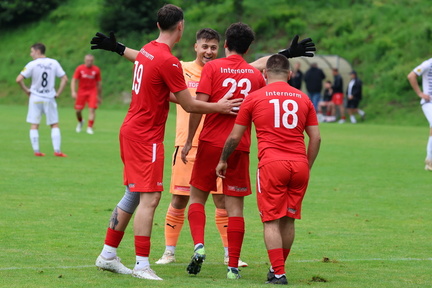 AUT, KickAss Summer League, Finale, FC Andorf vs USV Pattigham/Pramet