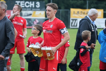 AUT, KickAss Summer League, Finale, FC Andorf vs USV Pattigham/Pramet