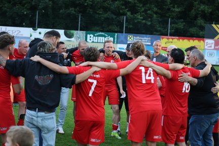 AUT, KickAss Summer League, Finale, FC Andorf vs USV Pattigham/Pramet