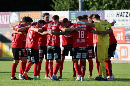 AUT, Gurten, Union Gurten vs DSC Deutschlandsberg, Regionalliga Mitte