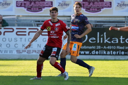 AUT, Gurten, Union Gurten vs DSC Deutschlandsberg, Regionalliga Mitte