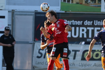 AUT, Gurten, Union Gurten vs DSC Deutschlandsberg, Regionalliga Mitte
