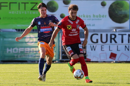 AUT, Gurten, Union Gurten vs DSC Deutschlandsberg, Regionalliga Mitte