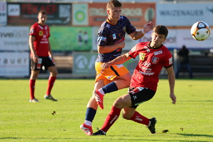 AUT, Gurten, Union Gurten vs DSC Deutschlandsberg, Regionalliga Mitte