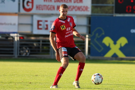 AUT, Gurten, Union Gurten vs DSC Deutschlandsberg, Regionalliga Mitte
