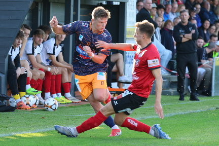 AUT, Gurten, Union Gurten vs DSC Deutschlandsberg, Regionalliga Mitte