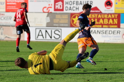 AUT, Gurten, Union Gurten vs DSC Deutschlandsberg, Regionalliga Mitte