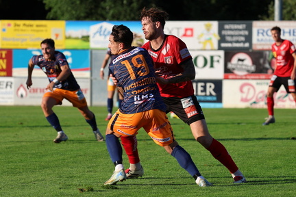 AUT, Gurten, Union Gurten vs DSC Deutschlandsberg, Regionalliga Mitte