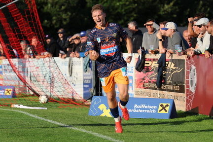 AUT, Gurten, Union Gurten vs DSC Deutschlandsberg, Regionalliga Mitte