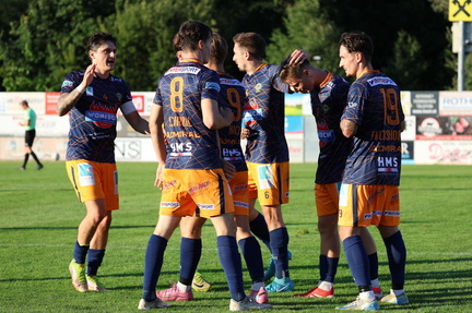 AUT, Gurten, Union Gurten vs DSC Deutschlandsberg, Regionalliga Mitte