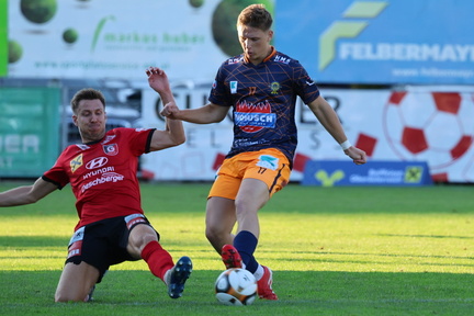 AUT, Gurten, Union Gurten vs DSC Deutschlandsberg, Regionalliga Mitte