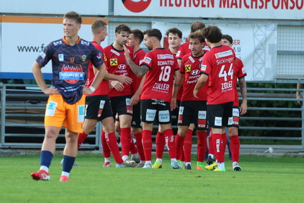 AUT, Gurten, Union Gurten vs DSC Deutschlandsberg, Regionalliga Mitte