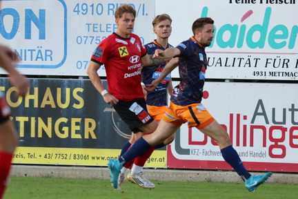 AUT, Gurten, Union Gurten vs DSC Deutschlandsberg, Regionalliga Mitte