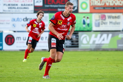 AUT, Gurten, Union Gurten vs DSC Deutschlandsberg, Regionalliga Mitte