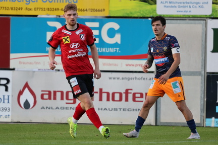 AUT, Gurten, Union Gurten vs DSC Deutschlandsberg, Regionalliga Mitte