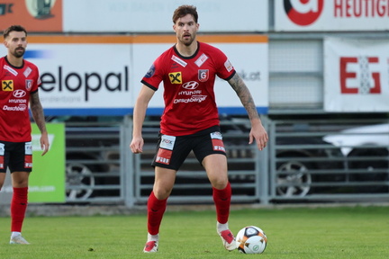 AUT, Gurten, Union Gurten vs DSC Deutschlandsberg, Regionalliga Mitte