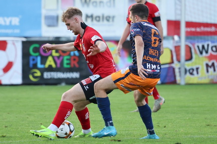 AUT, Gurten, Union Gurten vs DSC Deutschlandsberg, Regionalliga Mitte